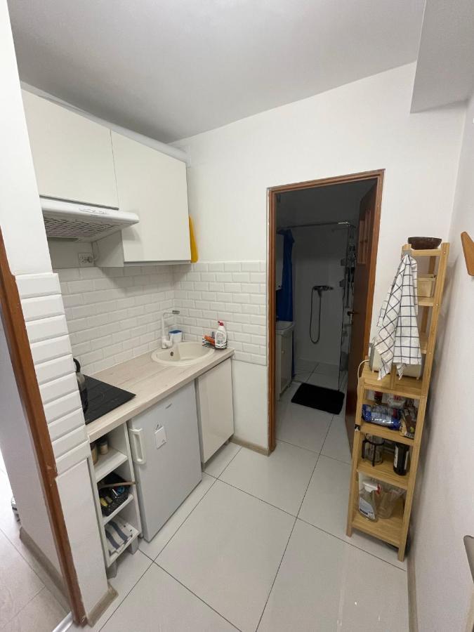 Kawalerka Na Wakacje W Swinoujsciu Свиноуйсьце Экстерьер фото